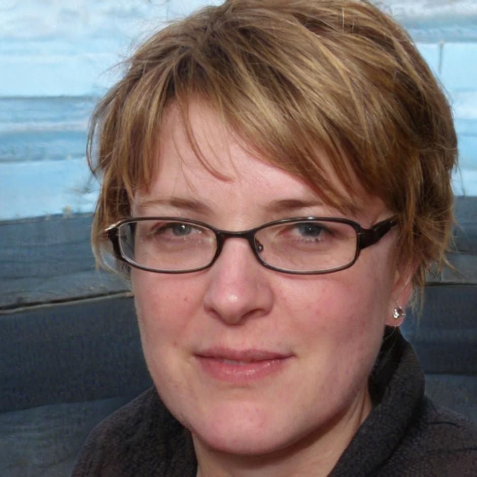 Portrait de Léa Moreau