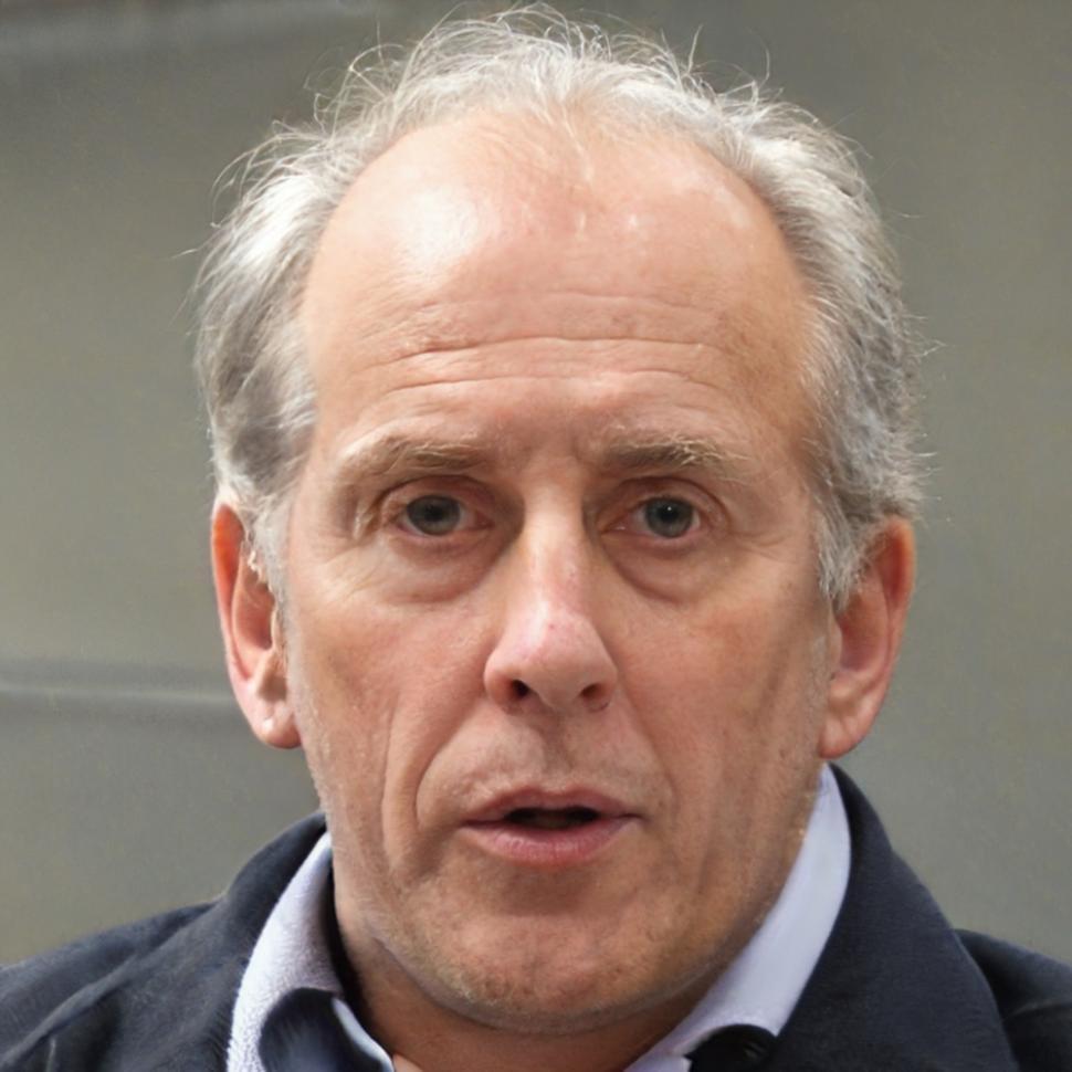Portrait de Marc Vasseur